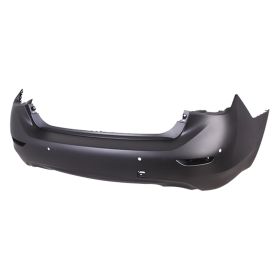 2014-2017 Infiniti Q50 Sedan - Rear Bumper Cover - IN1100153