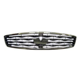 2009-2011 Infiniti Fx50 - Front Grille - IN1200113
