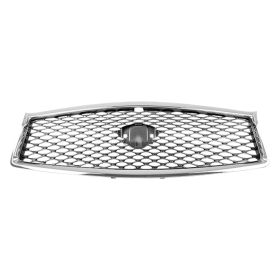 2014-2017 Infiniti Q50 Sedan - Front Grille - IN1200119