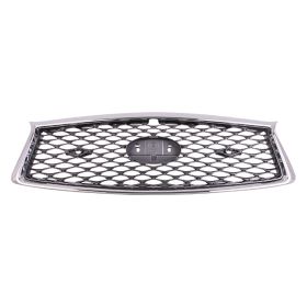 2018-2019 Infiniti Q50 Sedan Front Grille - Best Value ®