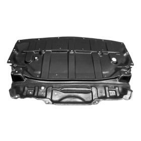 2008-2012 Infiniti G37 Coupe Front Center Lower Undercar Shield - Best Value ® - IN1228117