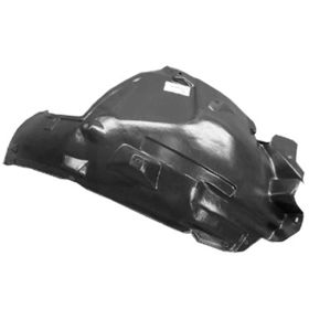 Infiniti G37 Sedan 2011-2012 Inner Fender - IN1248107