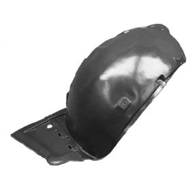 2008-2013 Infiniti G37 Coupe - Front Driver Side Forward Fender Liner - IN1248112