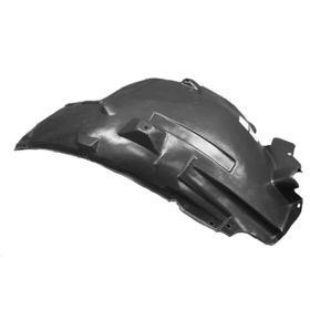 2008-2013 Infiniti G37 Coupe - Front Driver Side Rearward Fender Liner - IN1248113