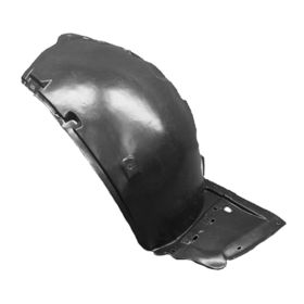 2008-2010 Infiniti G37 Coupe - Front Passenger Side Forward Fender Liner - IN1249112