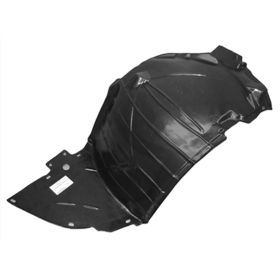 2005-2006 Infiniti G35 Sedan - Front Driver Side Forward Fender Liner - IN1250108
