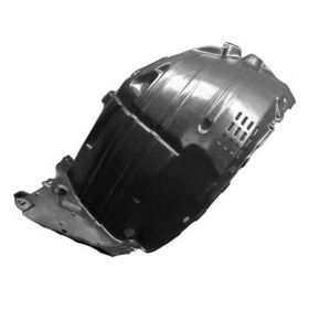 Infiniti Fx35 2006-2008 Driver Side Inner Fender - IN1250117