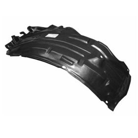 2006-2010 Infiniti M45 - Passenger Side Rearward Section Of Front Fender Liner - IN1251104