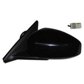2003-2007 Infiniti G35 Coupe - Driver Side Power Door Mirror - IN1320106