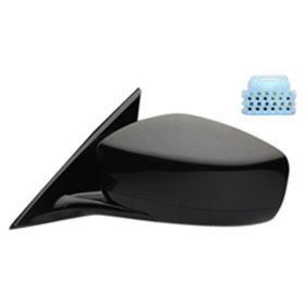 2009-2013 Infiniti G37 Sedan - Driver Side Power Door Mirror - IN1320115
