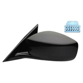 Infiniti G37 Sedan 2011-2012 Driver Side Power Door Mirror - IN1320116