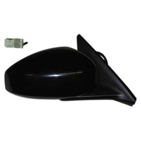 2003-2007 Infiniti G35 Coupe - Passenger Side Power Door Mirror - IN1321106