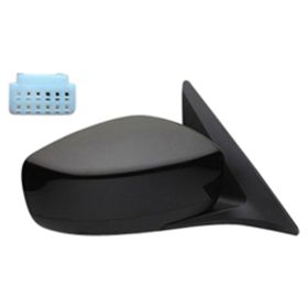 Infiniti Q60 Coupe 2008-2013 Passenger Side Power Door Mirror - IN1321112