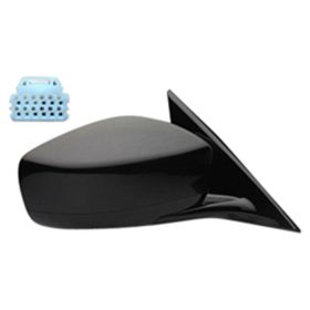 Infiniti G37 Sedan 2011-2012 Passenger Side Power Door Mirror - IN1321116