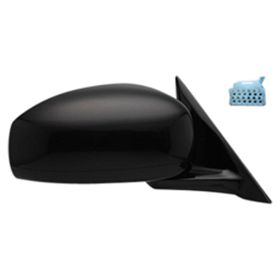 2006-2008 Infiniti M45 - Passenger Side Power Mirror - IN1321121