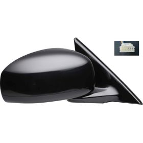 2007-2008 Infiniti G35 Sedan - Passenger Side Power Door Mirror - IN1321124