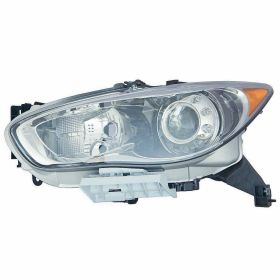 Infiniti Qx60 2013 Driver Side Hid Headlight Assembly - IN2502156C