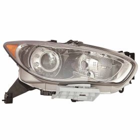 Infiniti Qx60 2013 Passenger Side Hid Headlight Assembly - IN2503156C