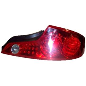 Infiniti G35 Coupe 2003-2005 Passenger Side Tail Light Assembly - IN2801114
