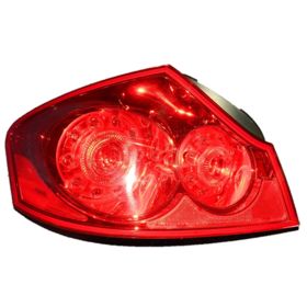 2006-2007 Infiniti G35 Coupe Passenger Side Tail Light Assembly - Best Value ®