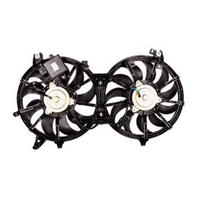 Nissan 370z 2008-2009 Dual Fan Assembly - IN3115108