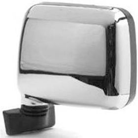 1988-1993 ISUZU ISUZU PICKUP Driver Side Manual Door Mirror - IZ1320108