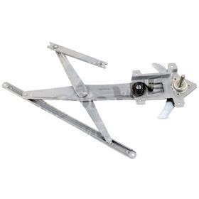 Chevrolet Colorado 2004-2012 Driver Side Front Manual Window Regulator - IZ1350102