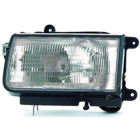 Honda Passport 1998-1999 Driver Side Head Light Assembly - IZ2502102V