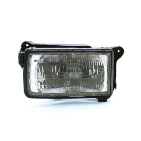 1991-1997 Isuzu Rodeo - Passenger Side Headlight Assembly - IZ2503101