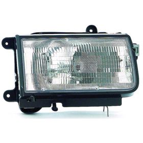 Honda Passport 1998-1999 Passenger Side Head Light Assembly - IZ2503102V