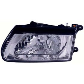 2000-2002 Isuzu Rodeo - Passenger Side Headlight Assembly - IZ2503105