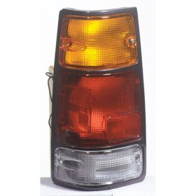 1988-1995 Isuzu Isuzu Pickup - Driver Side Tail Light Assembly - IZ2800103