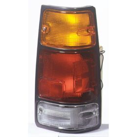 1988-1995 Isuzu Isuzu Pickup - Passenger Side Tail Light Assembly - IZ2801103