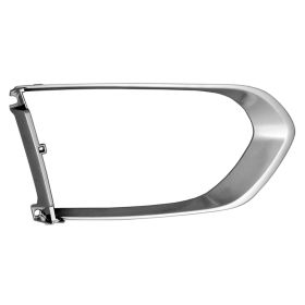 Jaguar F-pace 2017-2019 Front Passenger Side Fog Light Bezel - JA1039105