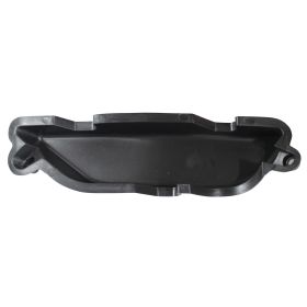 Jaguar E-pace 2018-2019 Front Driver Side Lower Bumper Cover Grille Molding [grille Lower-mount Plate] Made Of Pp Plastc - JA1088100