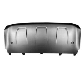 2017-2019 Jaguar F-Pace Front Bumper Deflector  R-Sport/s/first Edition - JA1095100