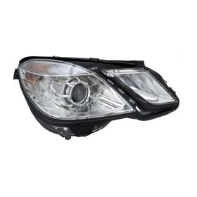2010-2013 Mercedes E550 - Passenger Side Halogen Headlight Assembly - KEYMB2503182