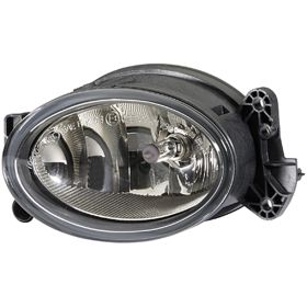 2006-2011 Mercedes Ml350 - Passenger Side Fog Light Assembly - KEYMB2593117