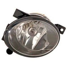 Volkswagen Beetle 2012-2018 Driver Side Fog Light Assembly - KEYVW2592118
