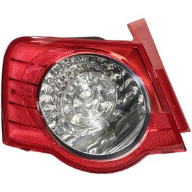 2006-2010 Volkswagen Passat - Driver Side Outer Tail Light Assembly - KEYVW2800124