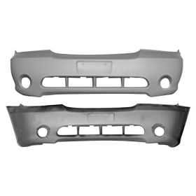 KIA Sedona 2002-2005 Bumper Cover - KI1000115
