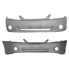 KIA Spectra (00-04)(hback/sed) 2002-2004 Bumper Cover - KI1000117