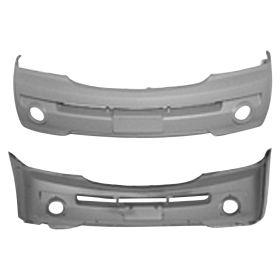 2003-2006 Kia Sorento - Front Bumper Cover - KI1000119