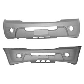 KIA Sorento 2007-2009 Front Bumper Cover - KI1000135