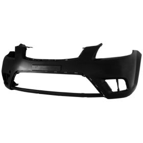2010-2011 Kia Rio Sedan - Front Bumper Cover - KI1000151