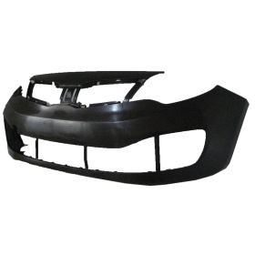 2012-2015 Kia Rio Sedan - Front Bumper Cover - KI1000159