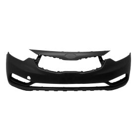KIA Forte 2014-2016 Front Bumper Cover - KI1000163