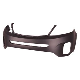 KIA Sorento 2014-2015 Front Upper Bumper Cover - KI1000164
