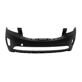 2015-2018 Kia Sedona - Front Bumper Cover - KI1000171