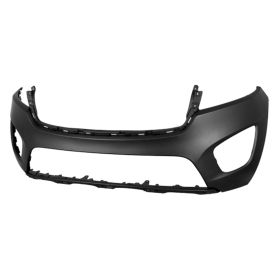 2016-2018 Kia Sorento - Front Bumper Cover - KI1000174